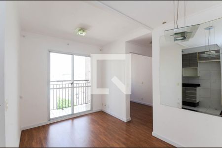 Sala de apartamento para alugar com 3 quartos, 61m² em Jardim Cocaia, Guarulhos