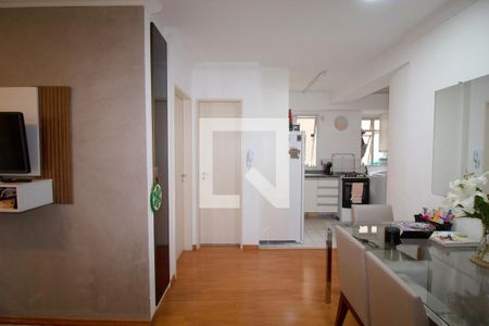 Sala de apartamento à venda com 1 quarto, 42m² em Pinheiros, São Paulo