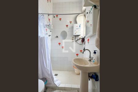 Banheiro de apartamento à venda com 1 quarto, 45m² em Copacabana, Rio de Janeiro