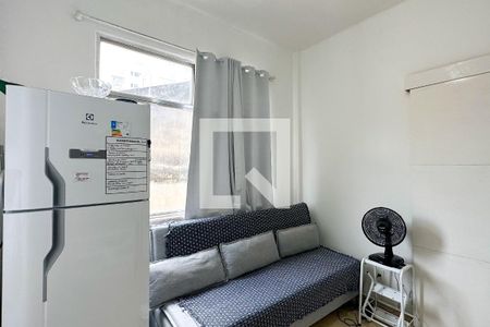 Sala de apartamento à venda com 1 quarto, 45m² em Copacabana, Rio de Janeiro