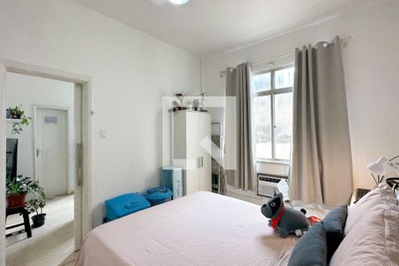 Quarto de apartamento à venda com 1 quarto, 45m² em Copacabana, Rio de Janeiro