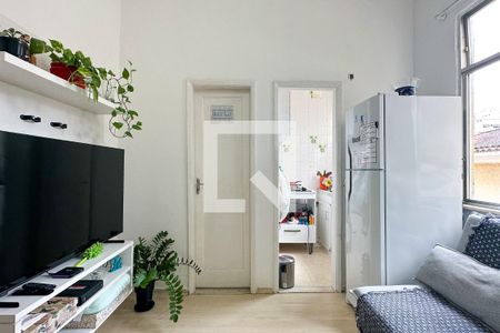 Sala de apartamento à venda com 1 quarto, 45m² em Copacabana, Rio de Janeiro