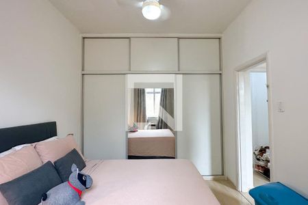 Quarto de apartamento à venda com 1 quarto, 45m² em Copacabana, Rio de Janeiro