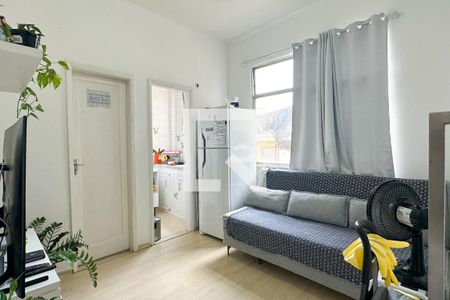 Sala de apartamento à venda com 1 quarto, 45m² em Copacabana, Rio de Janeiro