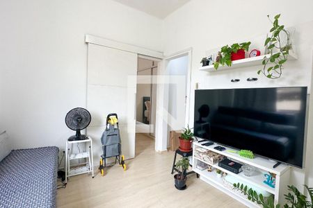 Sala de apartamento à venda com 1 quarto, 45m² em Copacabana, Rio de Janeiro