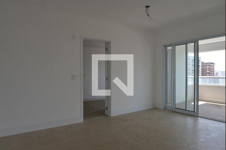 Sala de apartamento à venda com 5 quartos, 191m² em Jardim, Santo André