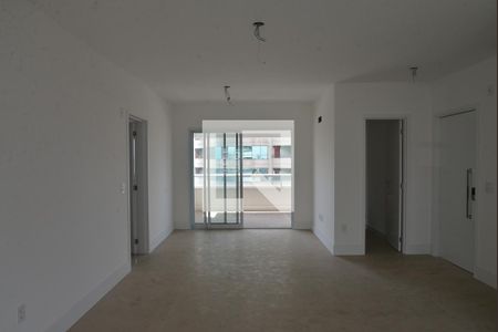 Sala de apartamento à venda com 5 quartos, 191m² em Jardim, Santo André