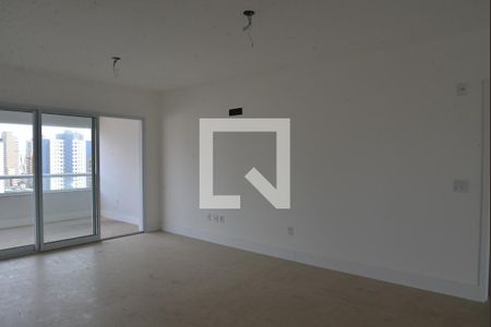 Sala de apartamento à venda com 5 quartos, 191m² em Jardim, Santo André