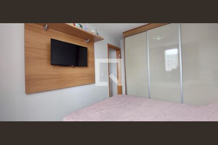 Quarto 1 de apartamento à venda com 2 quartos, 49m² em Utinga, Santo André