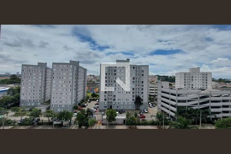 Vista Quarto 1 de apartamento à venda com 2 quartos, 49m² em Utinga, Santo André