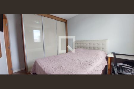 Quarto 1 de apartamento à venda com 2 quartos, 49m² em Utinga, Santo André