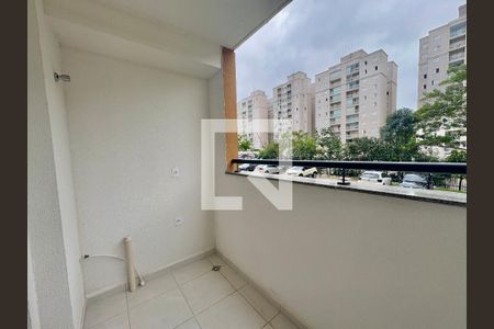 Sacada de apartamento à venda com 3 quartos, 78m² em Engordadouro, Jundiaí