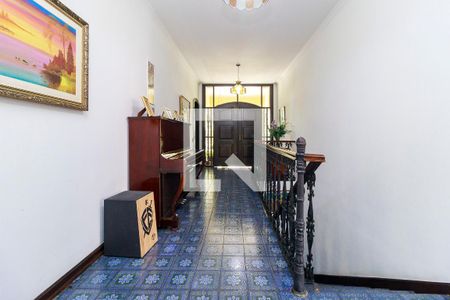 Hall de Entrada de casa à venda com 5 quartos, 571m² em Campo Belo, São Paulo