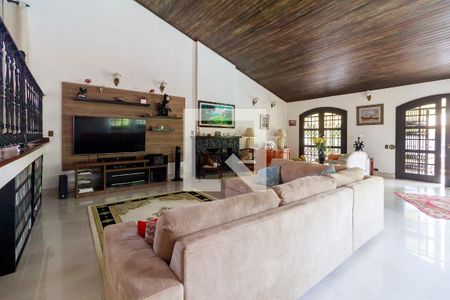 Sala de casa à venda com 5 quartos, 571m² em Campo Belo, São Paulo