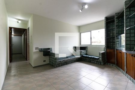 Sala de apartamento para alugar com 2 quartos, 67m² em Campo Belo, São Paulo