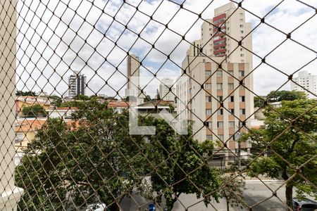 Vista da Sala de apartamento para alugar com 2 quartos, 67m² em Campo Belo, São Paulo