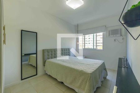 Suíte de apartamento para alugar com 2 quartos, 70m² em Barra da Tijuca, Rio de Janeiro