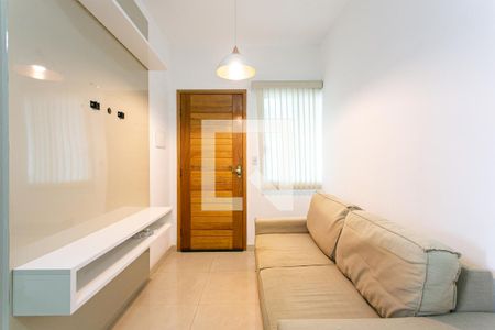 Sala de apartamento para alugar com 1 quarto, 32m² em Vila Ré, São Paulo