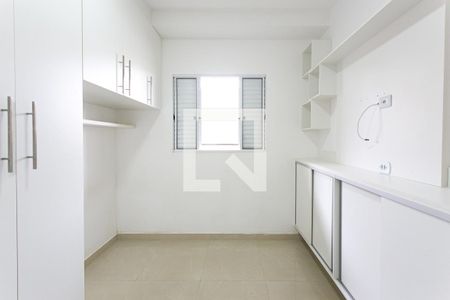 Quarto de apartamento para alugar com 1 quarto, 32m² em Vila Ré, São Paulo