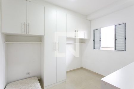 Quarto de apartamento para alugar com 1 quarto, 32m² em Vila Ré, São Paulo