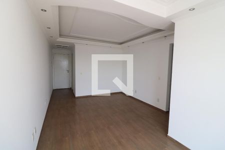 Sala de apartamento à venda com 3 quartos, 67m² em Vila Antonieta, São Paulo