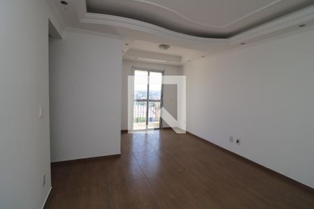 Sala de apartamento à venda com 3 quartos, 67m² em Vila Antonieta, São Paulo