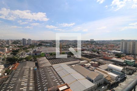 Varanda da Sala de apartamento à venda com 3 quartos, 67m² em Vila Antonieta, São Paulo