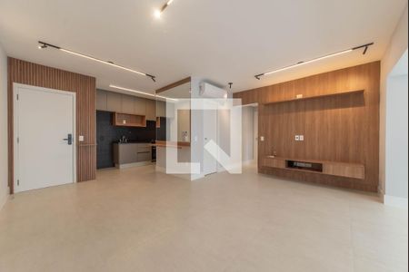 Sala de apartamento para alugar com 2 quartos, 81m² em Jardim das Acacias, São Paulo