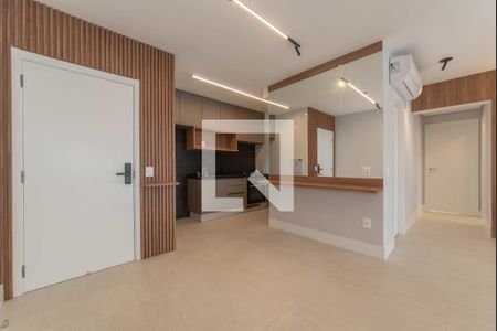 Sala de apartamento para alugar com 2 quartos, 81m² em Jardim das Acacias, São Paulo