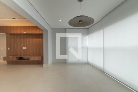 Varanda de apartamento para alugar com 2 quartos, 81m² em Jardim das Acacias, São Paulo