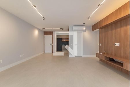 Sala de apartamento para alugar com 2 quartos, 81m² em Jardim das Acacias, São Paulo