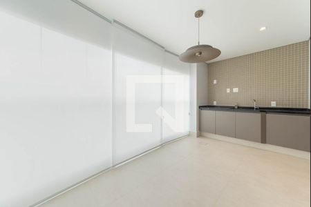 Varanda de apartamento para alugar com 2 quartos, 81m² em Jardim das Acacias, São Paulo