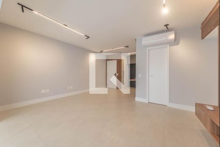 Sala de apartamento para alugar com 2 quartos, 81m² em Jardim das Acacias, São Paulo