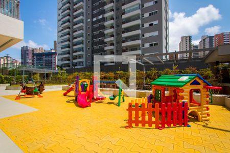 Apartamento à venda com 103m², 3 quartos e 2 vagas Apartamento à venda com 103m², 3 quartos e 2 vagasÁrea comum - Playground