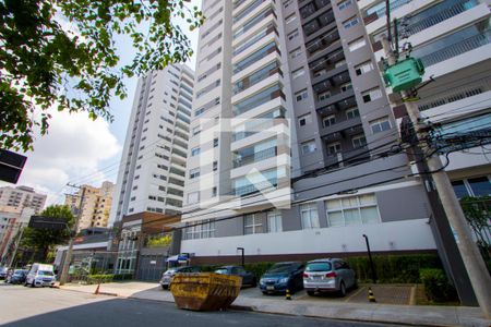 Apartamento à venda com 103m², 3 quartos e 2 vagas Apartamento à venda com 103m², 3 quartos e 2 vagasFachada