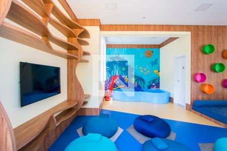 Apartamento à venda com 103m², 3 quartos e 2 vagas Apartamento à venda com 103m², 3 quartos e 2 vagasÁrea comum - Brinquedoteca