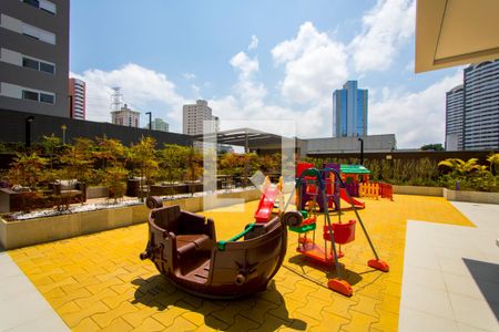 Apartamento à venda com 103m², 3 quartos e 2 vagas Apartamento à venda com 103m², 3 quartos e 2 vagasÁrea comum - Playground