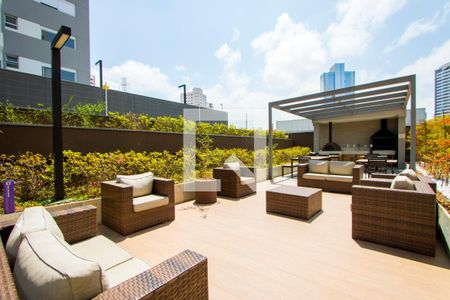 Apartamento à venda com 103m², 3 quartos e 2 vagas Apartamento à venda com 103m², 3 quartos e 2 vagasÁrea comum - Churrasqueira