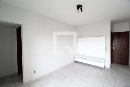 Sala de apartamento para alugar com 2 quartos, 60m² em Centro, Uberlândia