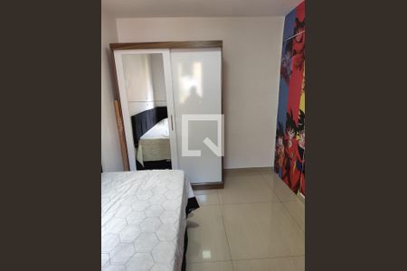 Quarto 2 de apartamento à venda com 2 quartos, 48m² em Campanário, Diadema