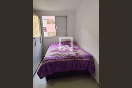 Quarto 1 de apartamento à venda com 2 quartos, 48m² em Campanário, Diadema