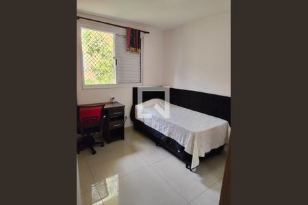 Quarto 2 de apartamento à venda com 2 quartos, 48m² em Campanário, Diadema