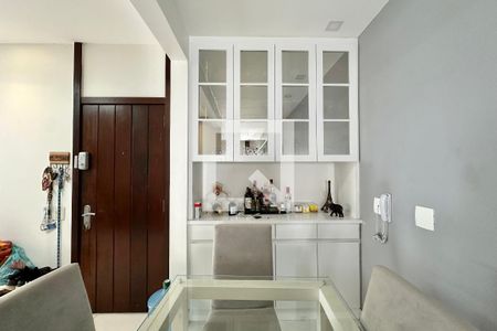 Sala de apartamento para alugar com 3 quartos, 100m² em Laranjeiras, Rio de Janeiro