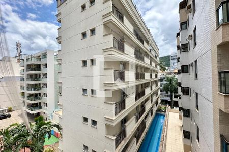 Vista de apartamento para alugar com 3 quartos, 100m² em Laranjeiras, Rio de Janeiro