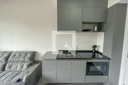 Studio de kitnet/studio à venda com 1 quarto, 28m² em Vila Madalena, São Paulo