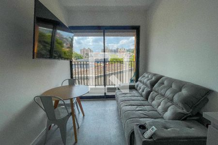 Studio de kitnet/studio à venda com 1 quarto, 28m² em Vila Madalena, São Paulo