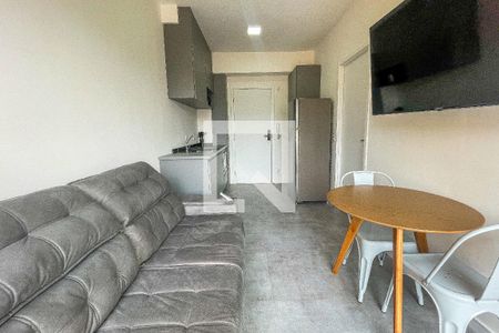 Studio de kitnet/studio à venda com 1 quarto, 28m² em Vila Madalena, São Paulo