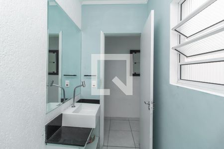 Lavabo de casa para alugar com 3 quartos, 116m² em Vila Sao Francisco (zona Leste), São Paulo