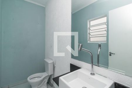 Lavabo de casa para alugar com 3 quartos, 116m² em Vila Sao Francisco (zona Leste), São Paulo