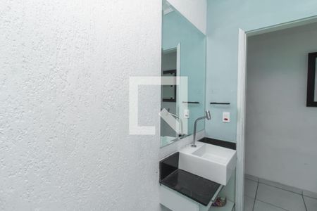 Lavabo de casa para alugar com 3 quartos, 116m² em Vila Sao Francisco (zona Leste), São Paulo